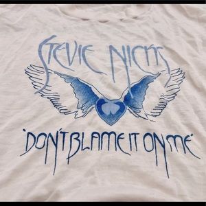 Rare vintage Stevie tee